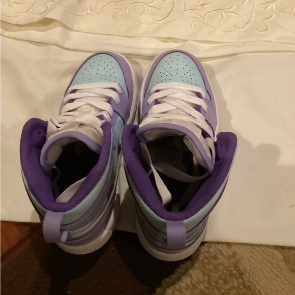 Nike Air Jordan 1 mid G5 unisex high top sneaker Sz. 12C - Picture 8 of 11